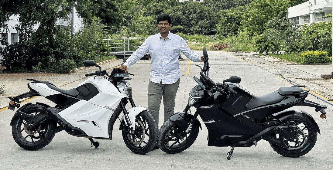 'We want to be in all south Indian state capitals by the end of 2026'